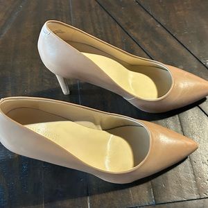 Nine West Etta Women's Leather High Heels